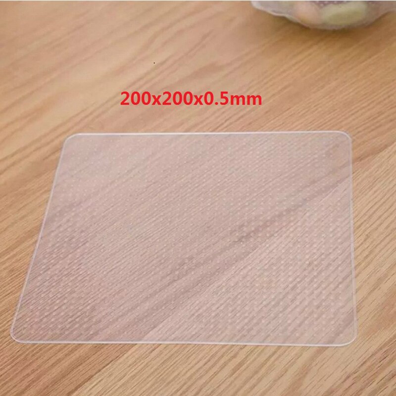 1 stücke Silikon wickeln Dichtung Lebensmittel Klasse Halten Lebensmittel Frisch wickeln wiederverwendbar strecken Vakuum Schüssel Abdeckung strecken Deckel Hause Küche werkzeug: 20x20cm