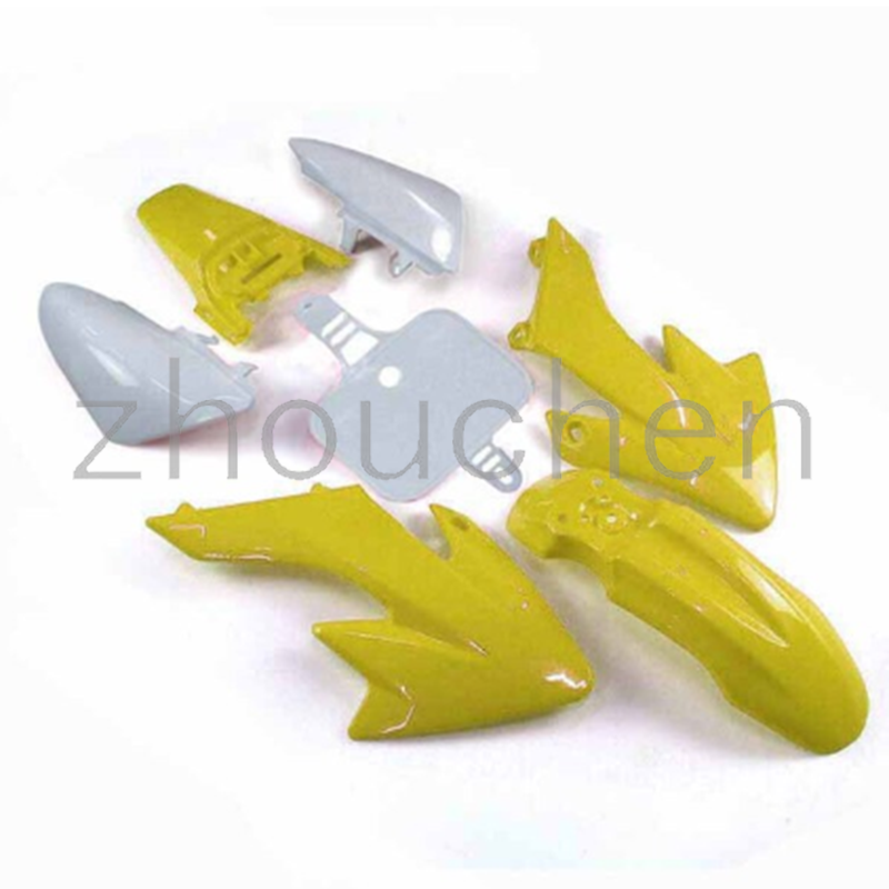 Kit de carénage en plastique CRF50 XR50, pour moteur CRF 50 Pit Dirt Bike, 50cc 70cc 90cc 110cc 125cc 140