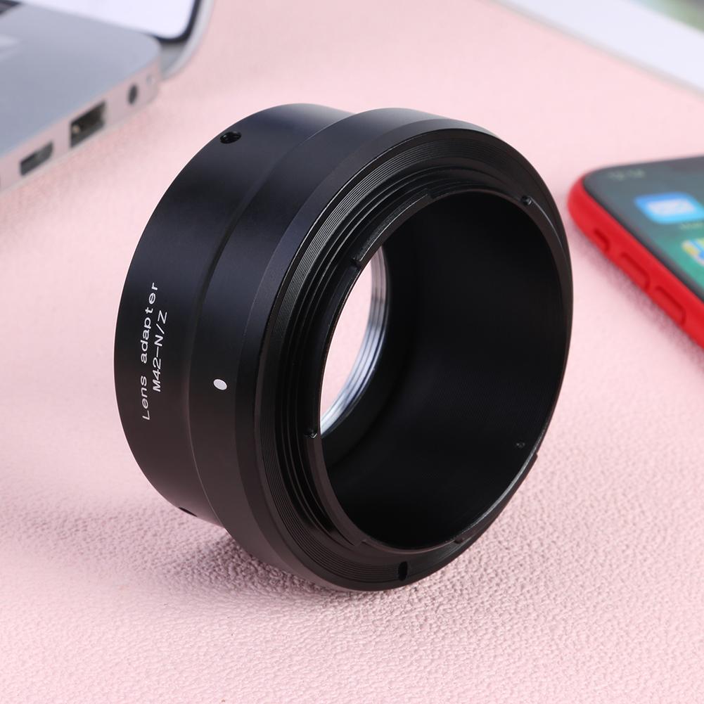 M42-NZ Lens Mount Adapter Ring for M42 to for Nikon Z Mirrorless Camera