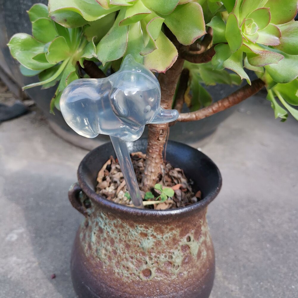 Auto Drip Irrigation System Automatic Watering Plants Flower Indoor Gardening Household Waterer Bottle Greenhouse Home