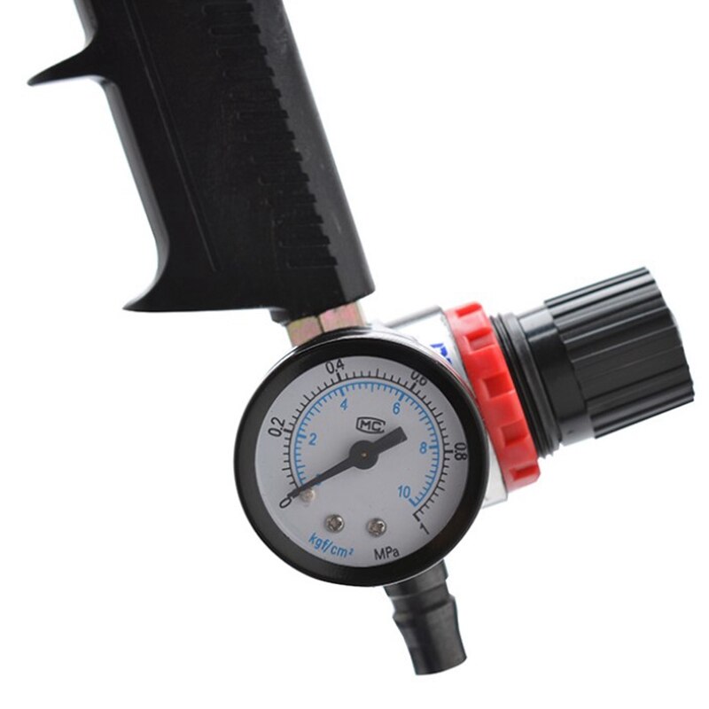 Pneumatic Sealant Adjustable Speed Pneumatic Glass Glue Caulking Tool Caulking Nozzle Construction Tool