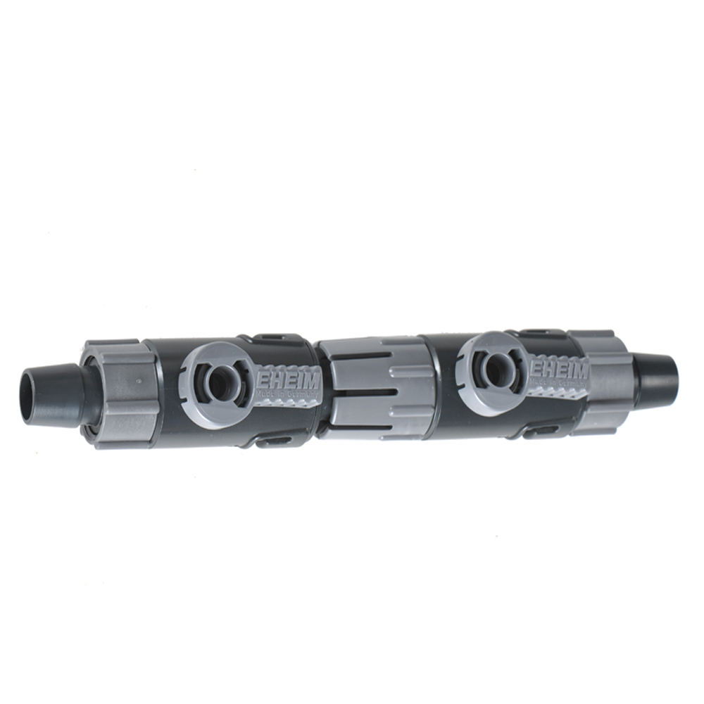 with quick COUPLING AQUARIUM FILTER release coupling Llave doble 9/12mm(S) 12/16mm(M) 16/22mm(L)