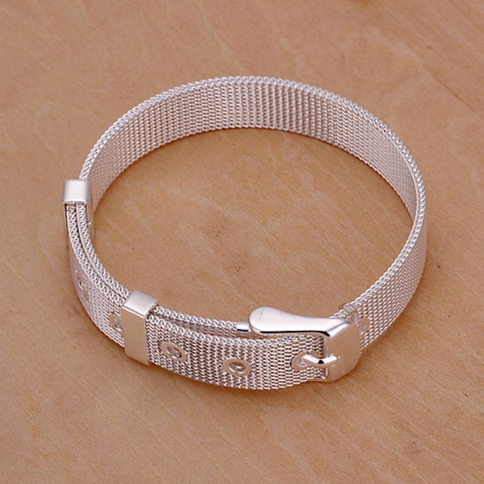 925 sieraden verzilverd sieraden armband fijne mode armband top en retail SMTH237