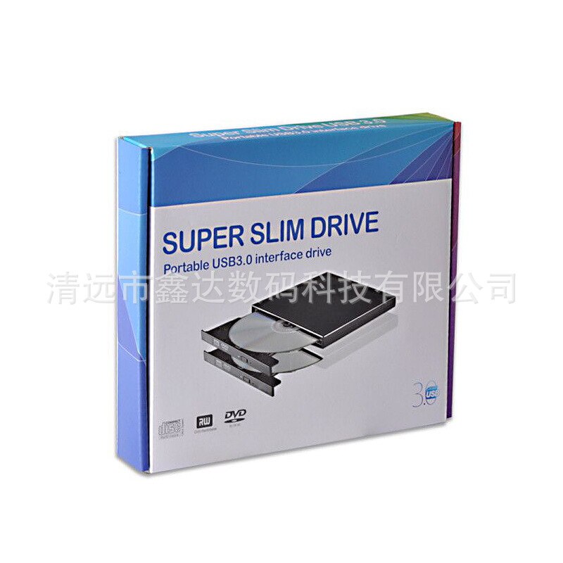 neutral 3,0 Externe DVD Recorder Tablett Externe Recorder USB Stock Notizbuch Allgemeinen