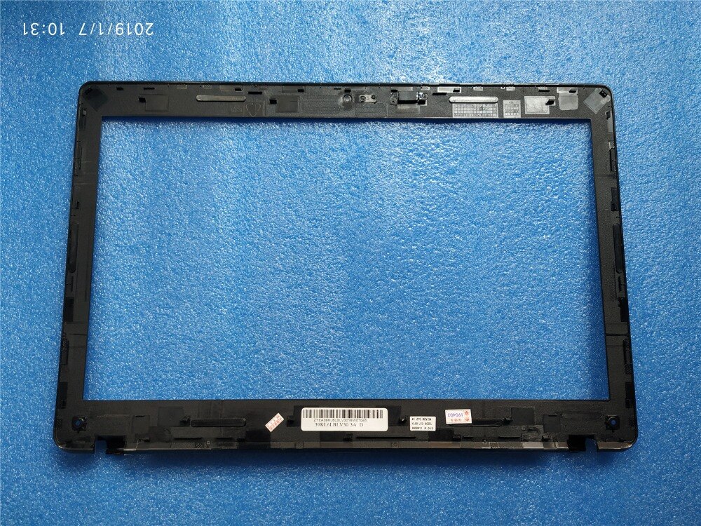 Original For Lenovo Z470 Z475 LCD Bezel Case Assembly Laptop Replace Cover