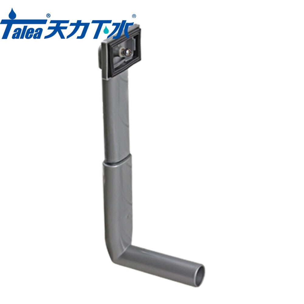 Talea Square Sink Overflow Joint PP material Kitchen Sink overflow Anti- leakage