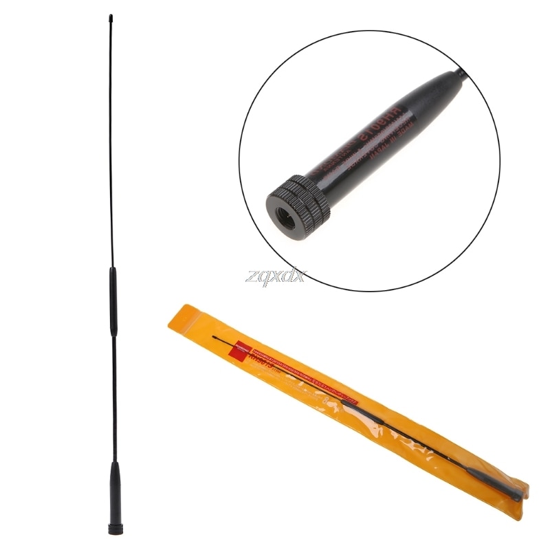 RH901S SMA-M antenne double bande mâle pour YAESU VX6R VX160 TH-F5 talkie-walkie TYT et directe