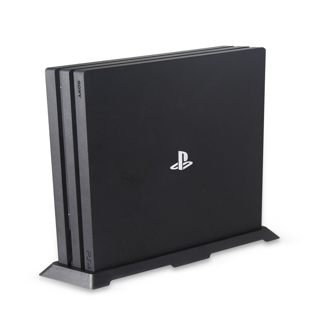 For Sony PlayStatioin4 PS4 Pro Gaming Console Magic Vertical Stand Simple Vertical Holder