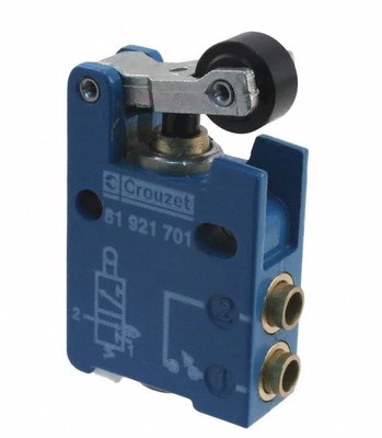 81921701 Stroke switch micro valve 81921701 original Limit switch Controller M NC PLST RLR LVR 5 32 PORTS machine tool