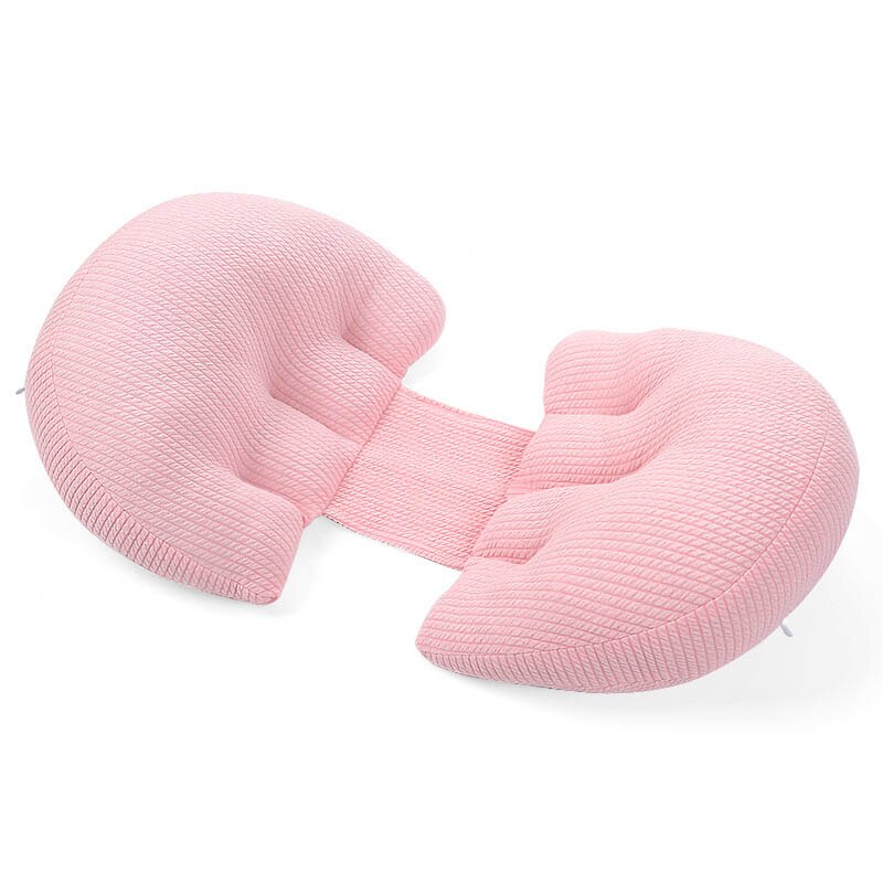 Pregnancy Bedding Sleeping Pillows for Pregnant Women U-Shape Maternity Cushion Back Pain Relief Lumbar Support