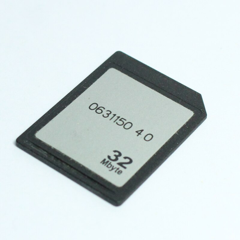 Grote ! 32MB MMC Card 32MB MultiMedia Card MMC Geheugenkaart 7PINS