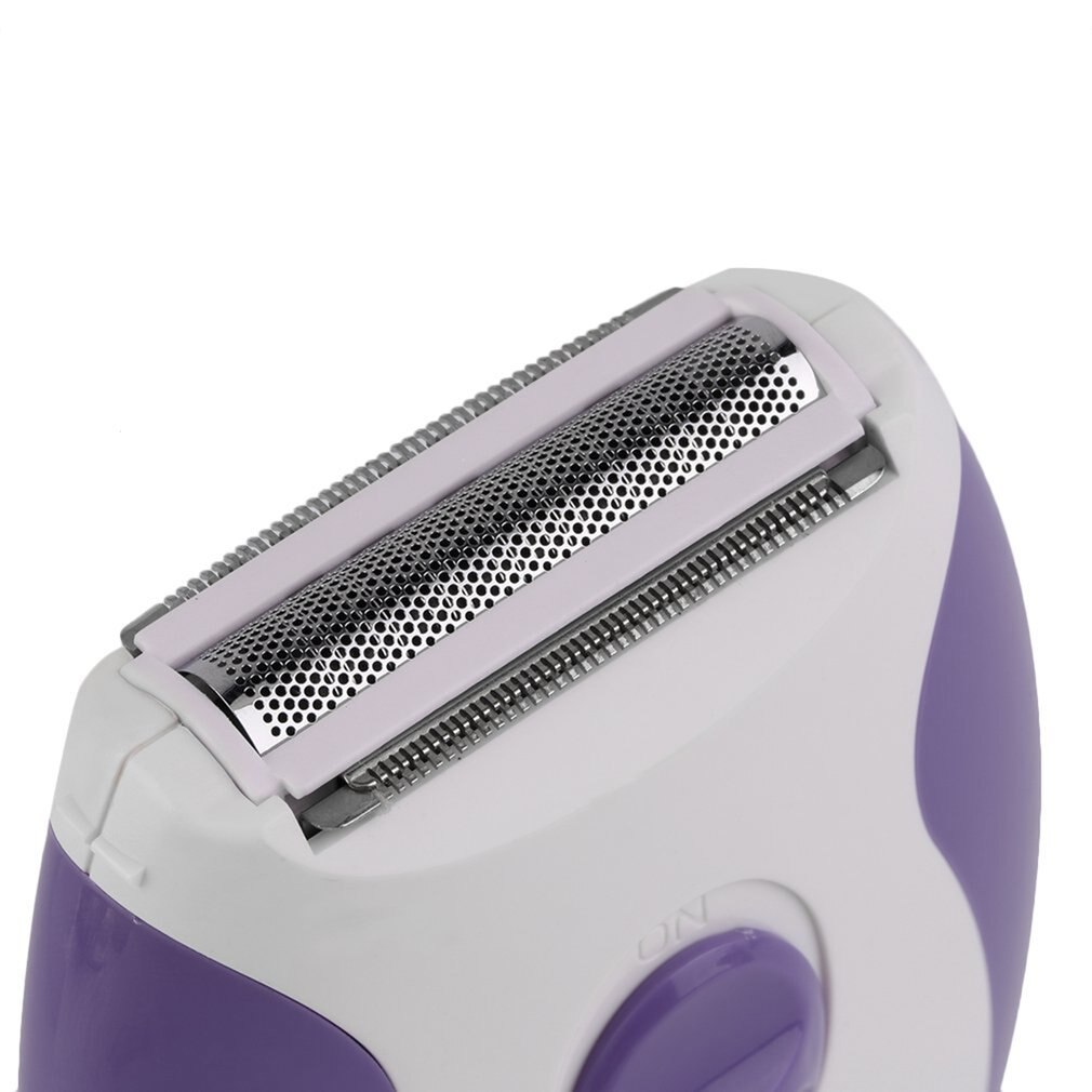 Rechargeable Electric Skin Body Hair Removal Shaver Trimmer Clean great choose for Privacy Underarm Body Use Skin Soft and Clean