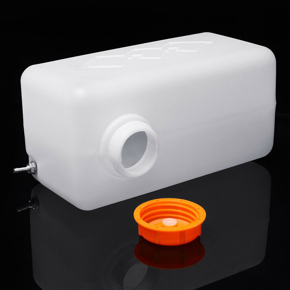 Réservoir d'essence de mazout en plastique de 5.5L pour le réchauffeur de stationnement Diesel d'air de camion de voiture