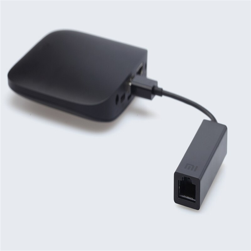 Xiaomi Multifunctionele Netwerk Kabel Conversie Interface Originele Voor Apple Laptop Usb Nic Desktop Transfer Networ Vrijstelling