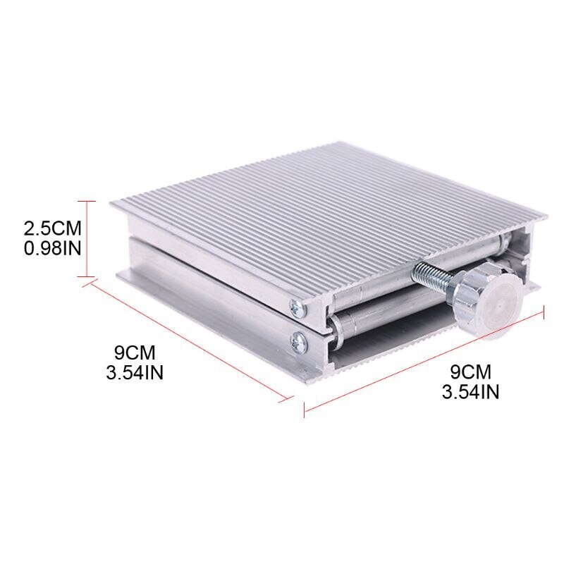 Stainless Steel Adjustable Lift Table Lab Lifting Stand Rack Lift Platform U50A