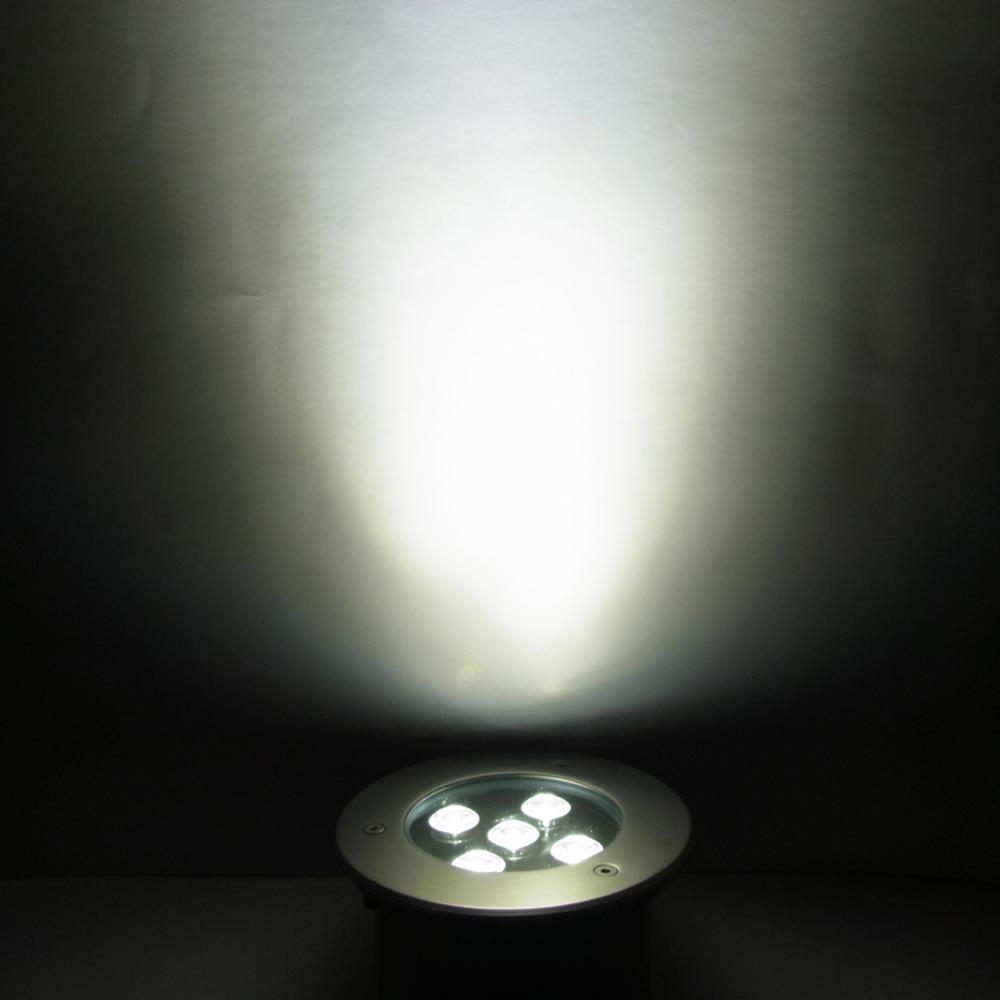 Flindt Garden LED grondpen 2700K 35cm connector Corten | Koop online