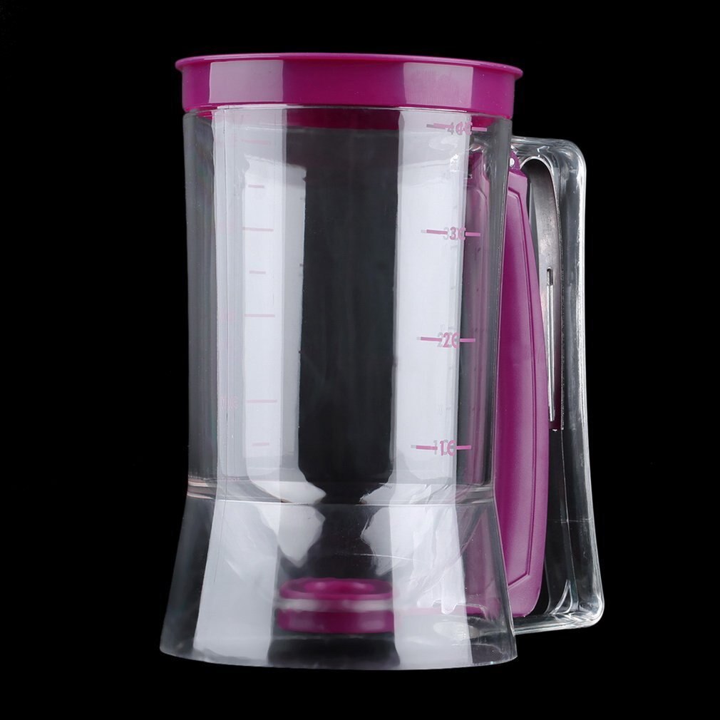 Aankomst Populaire Diy Tool 900Ml Cupcake Pancake Batter Dispenser Muffin Helper Mix Gebak Jug Bakken Familie Essentieel