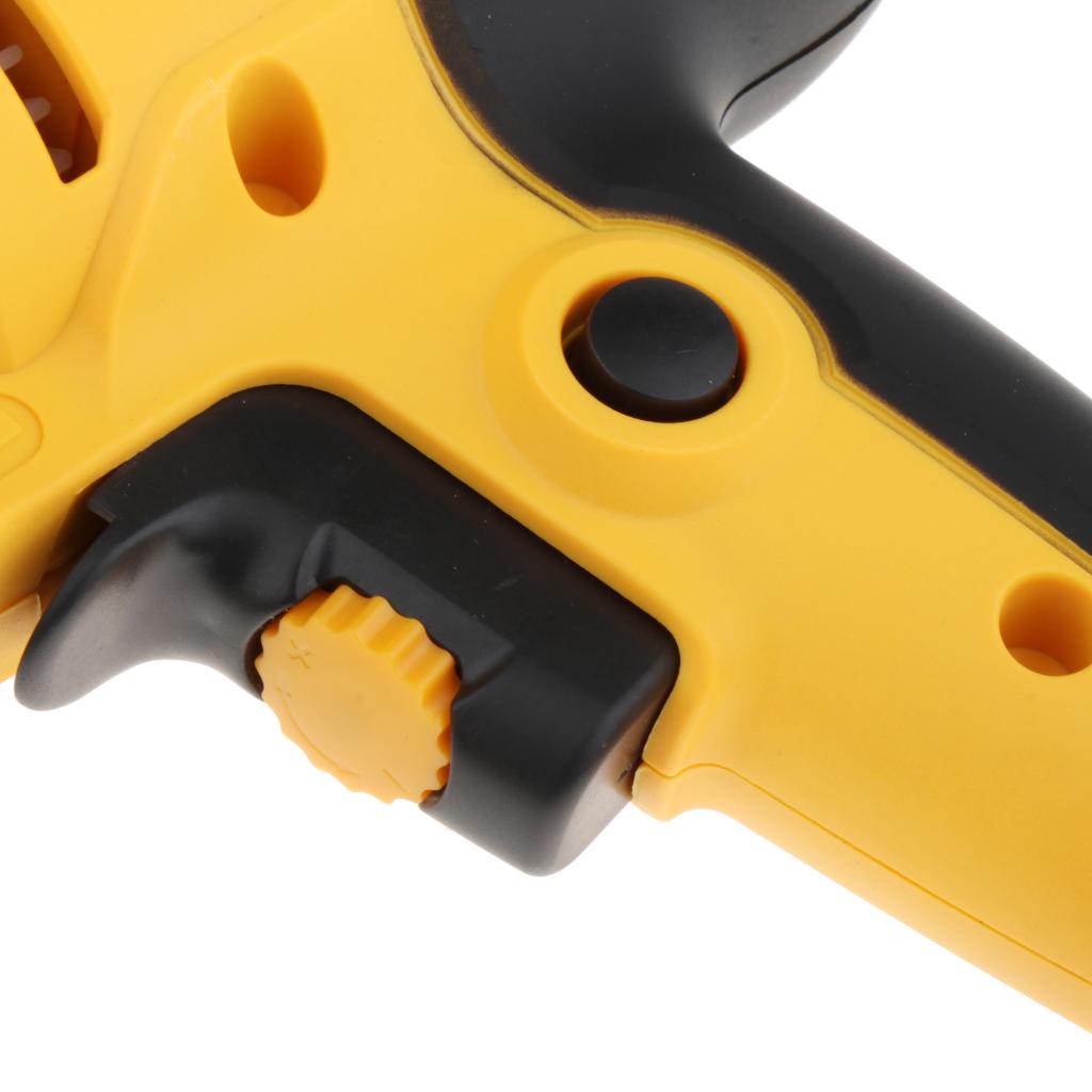 5&#39; 550W Car Polisher Buffer Polishing Machine Kit Waxing Tool Buffing Pad Bonnet