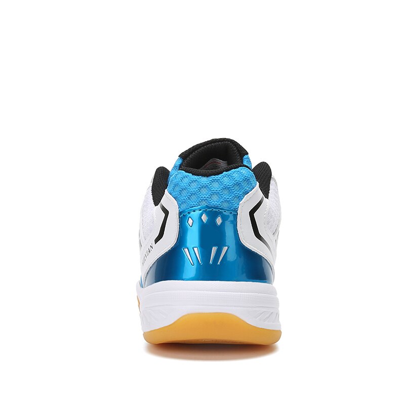 Atmungsaktive Herren Badminton Schuhe Berufs Tischtennis Schuhe Frauen Männer Tennis Sneakes Licht Gewicht Badminton Turnschuhe Paare