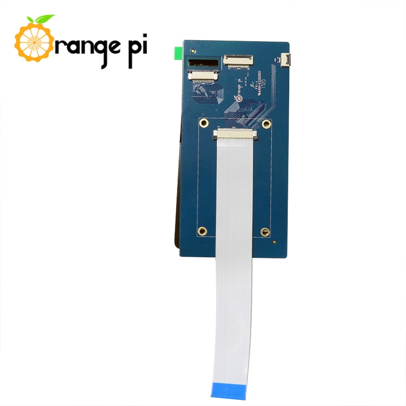 3.97inch Black color Touch Screen LCD screen TFT , Suitable for Orange Pi 2G-IOT