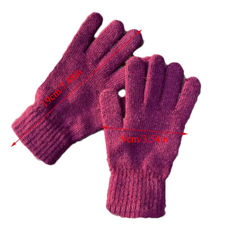 Dames winter schattige pluche warme rijhandschoenen dames handschoenen dames handschoenen dames winterhandschoenen winterhandschoenen