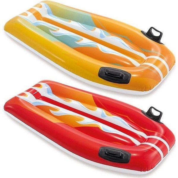 INTEX Aufblasbare surfen board schwimmen REITER-58165