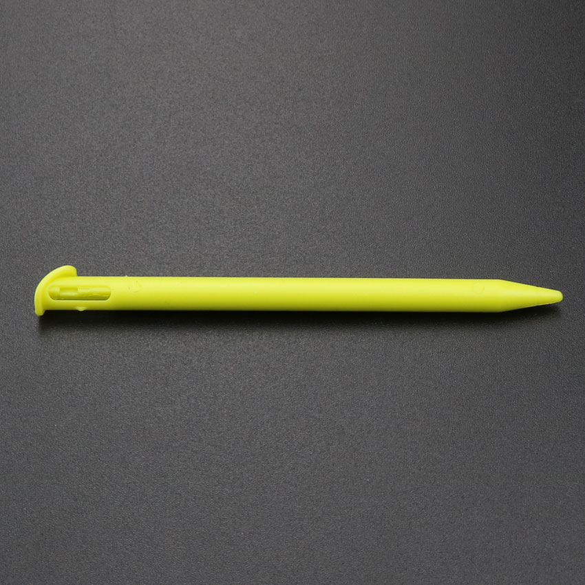 YuXi 8 szt. Plastikowy Rysik do Ekranu Dotykowego Długopis Stylus Zestaw do 3DS XL LL