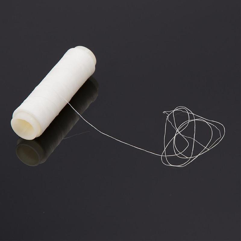 Udendørs fiskeri agn binde line fiskeri agn elastisk usynlig agn hav blødt fiskeri binding tilbehør line line  p3 f 4