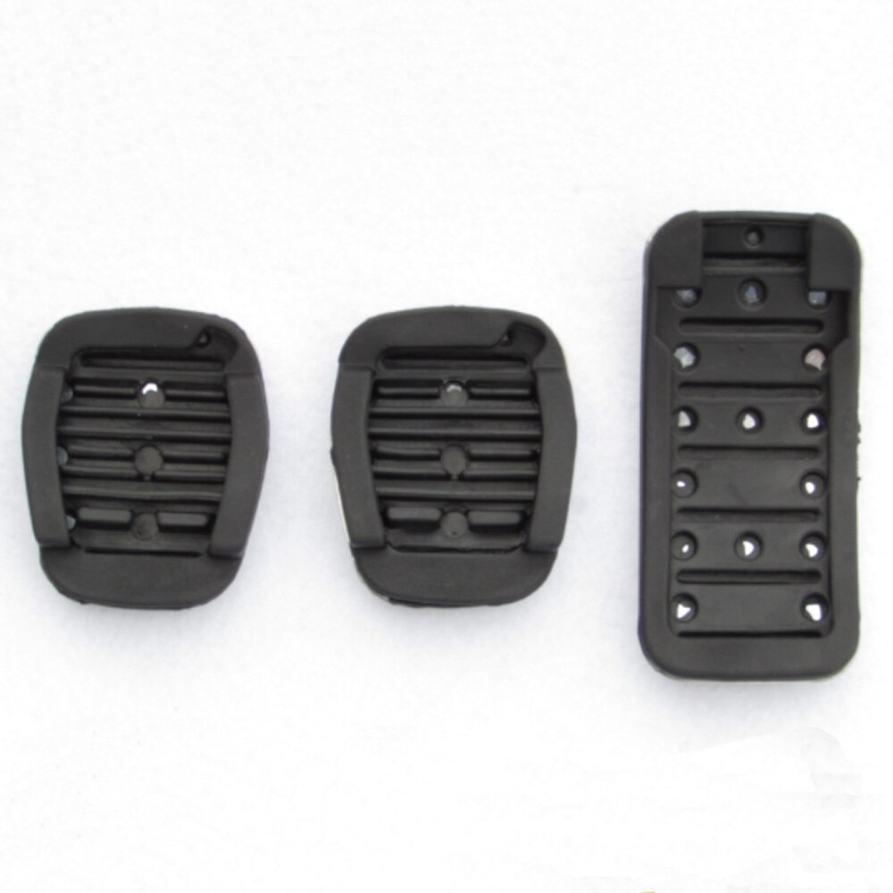 Roestvrij Staal De Gaspedaal Rempedaal Voor Volvo S40 V40 XC40 C30 Voor Lynk co