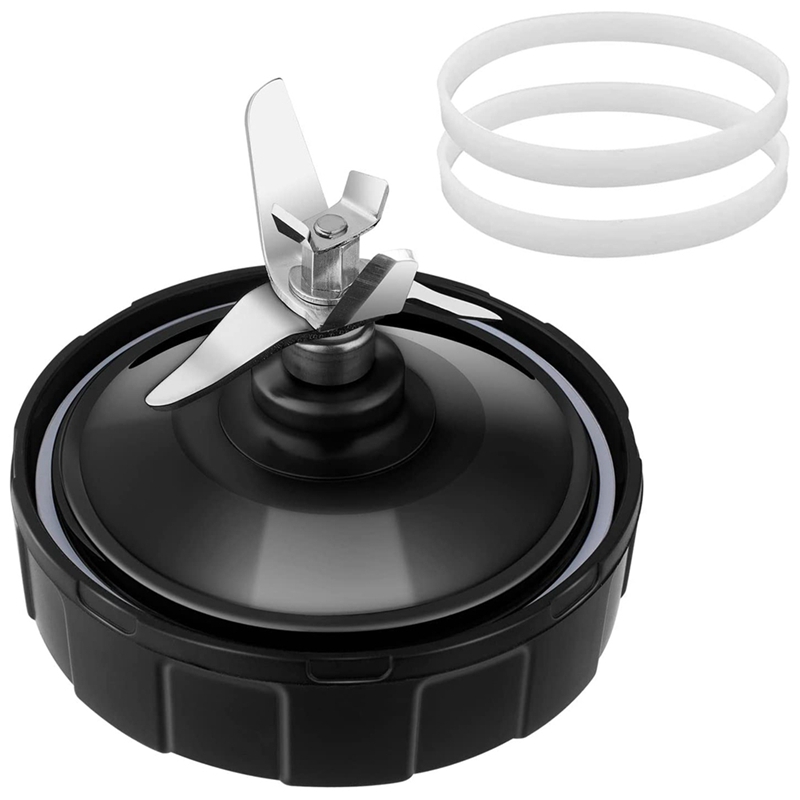6 płetwy ostrze blendera części zamienne robić Nutri Ninja 1000W automatyczny-iq BL480D BL480 BL480-70 BL480W-70 BL481-70 BL482-70