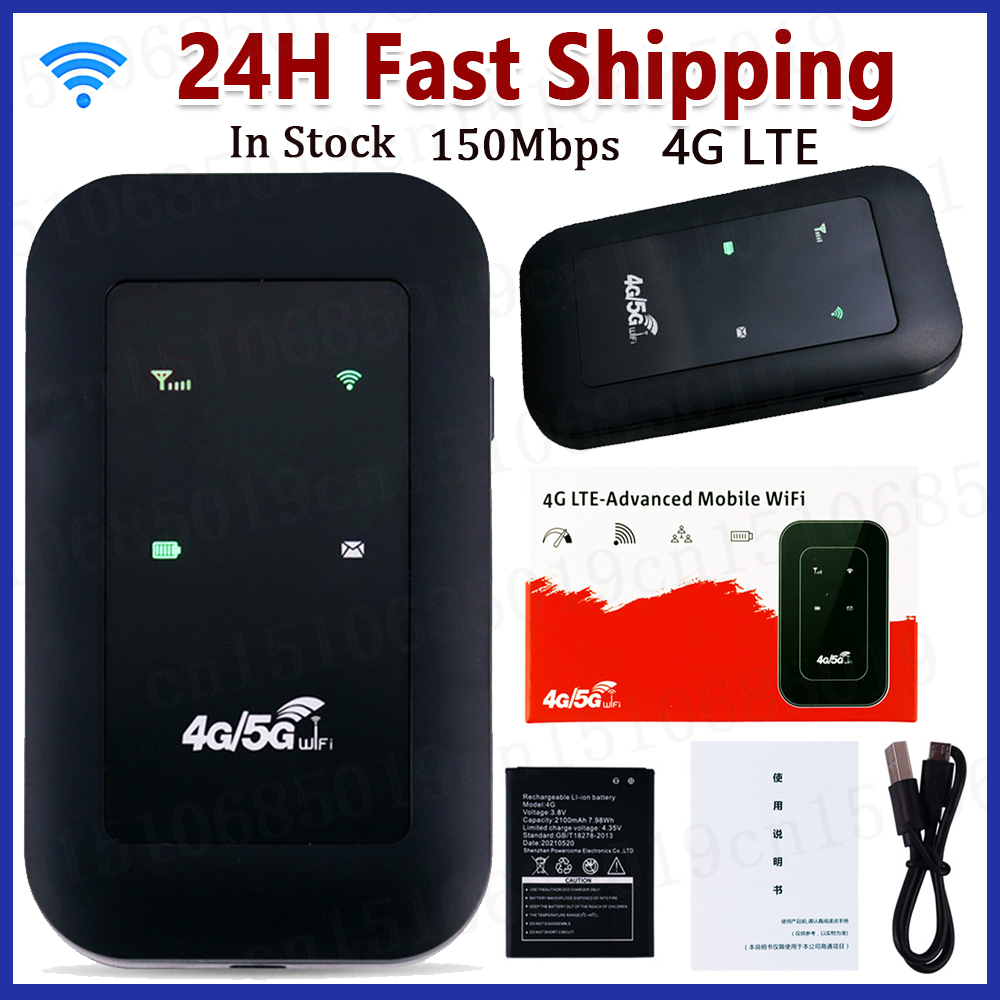 H806 4G LTE router wzmacniacz sygnału wzmacniacz Wi-Fi ekspander sieci Modem połączenie z Internetem router Wi-Fi 4G router kieszonkowy