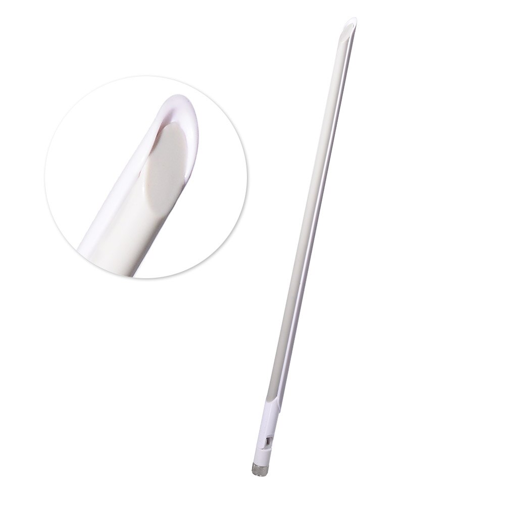 Superbat 11DBi 1990-2170Mhz UMTS 3G Antenna 2100MHz Omni Rubber Aerial Signal Booster White RP-SMA Male for 3G USB Modems Router