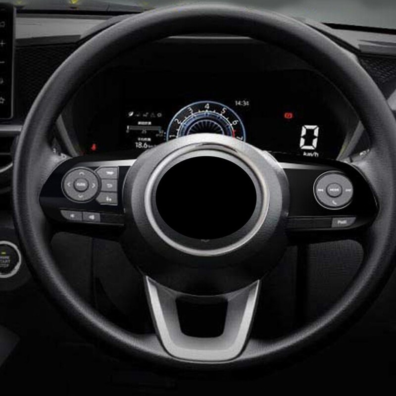 Car Steering Wheel Cover Trim Decorative for Toyota Raize 200ROCKY Series