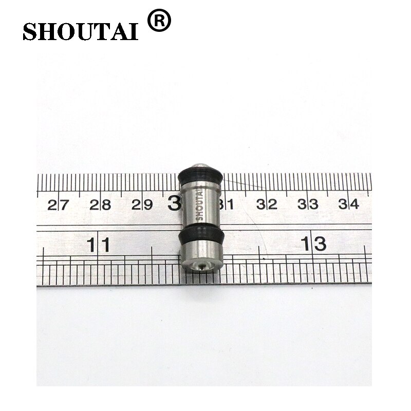 Levier de disque de frein de vélo en alliage de titane, pièce de réparation de Piston pour SHIMANO DEORE XT M785 M8000 SLX M7000