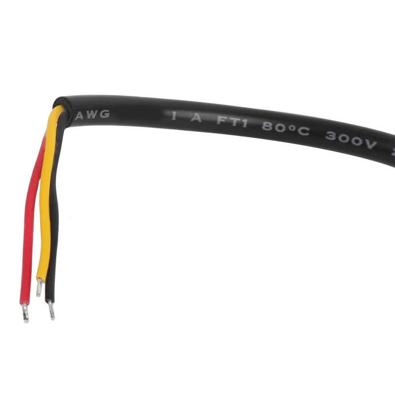 Water Pressure Sensor G1/2in Pressure Transducer Transmitter Sensor DC12V 0-2.5mpa For Oil Fuel Gas Water Air