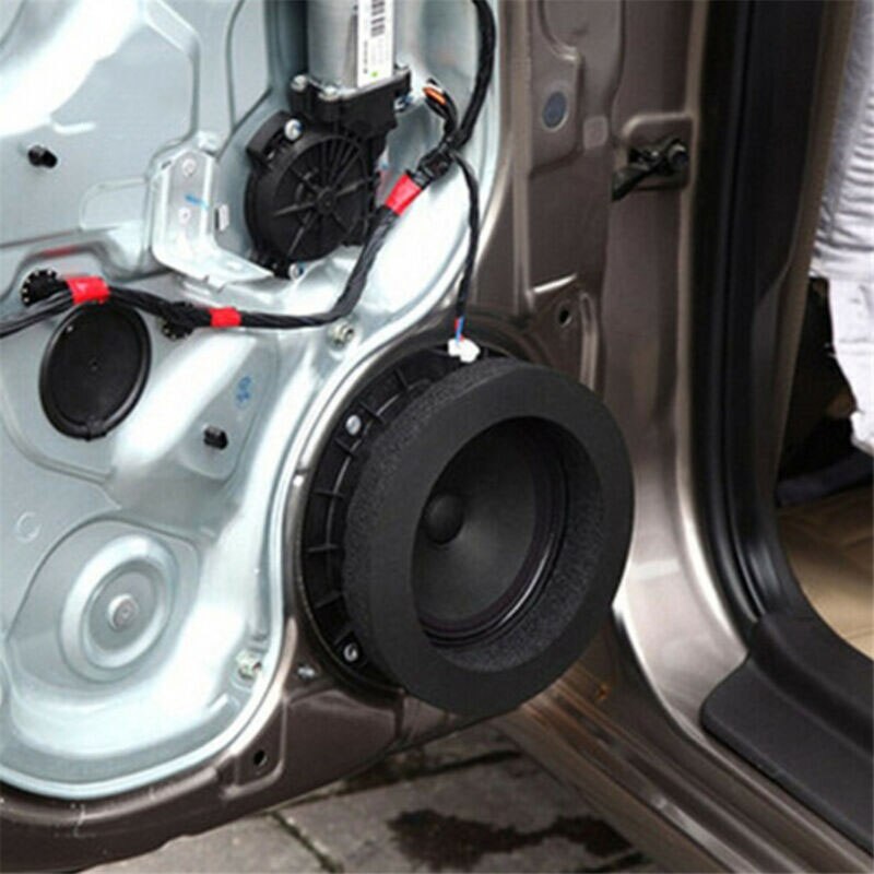 Ring Insulation Cotton Bass Black Interior Replacement Trim Accessories