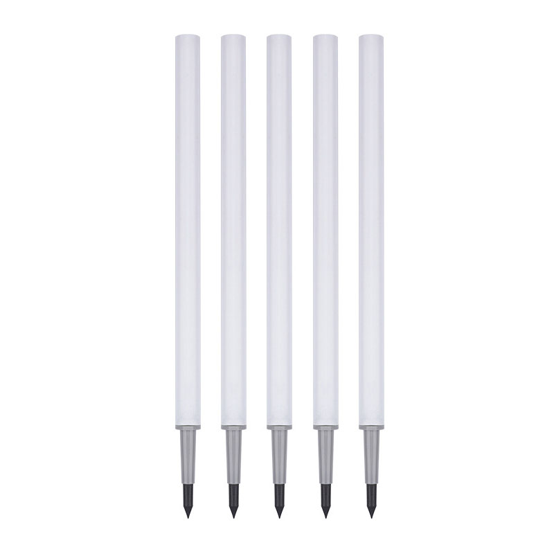 1/3/6 pz Matita Eterna Senza Inchiostro Penna di Scrittura Illimitata infinito arte Schizzo Matite per La Scrittura Forniture per Ufficio Scolastico di Cancelleria: verde