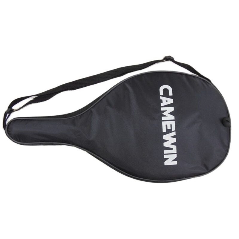 -Camewin Professionele Carbon Padle Tennisracket Orang Mannen Womentraining Accessoires Bee Gezicht Sport Racket