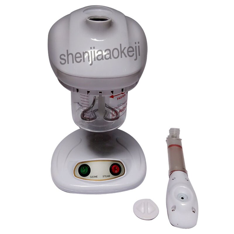 Mini instrumento de belleza a vapor, vaporizador facial para salón de belleza, Spa, máquina de ozono iónico, herramienta de cosmetología