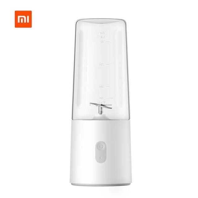 USB Tragbarer Entsafter & Mixer - Wiederaufladbar Für Unterwegs, Büro Und Home