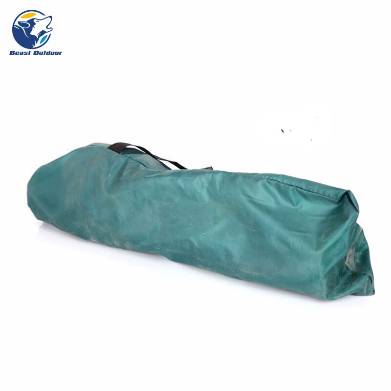 Outdoor Foldable Fishing Chair Ultra Light Weight Portable Folding Camping Aluminum Alloy Picnic Fishing Chair with Bag