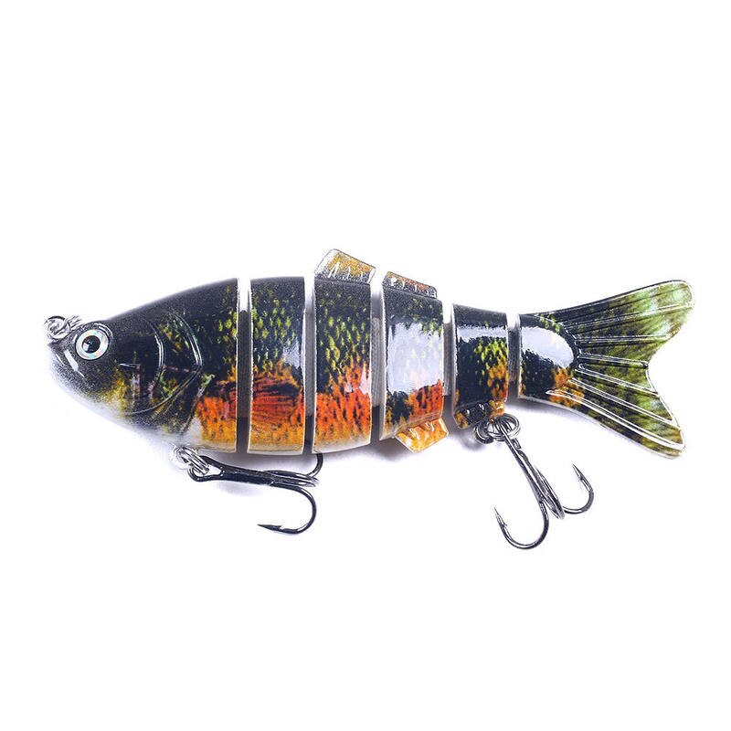 3 X Realscale Fishing Savage Swimbait Lures Pike Perch Candy Plug Bait Pike Gear Plastic Flies Sporting Goods Fishing Tools