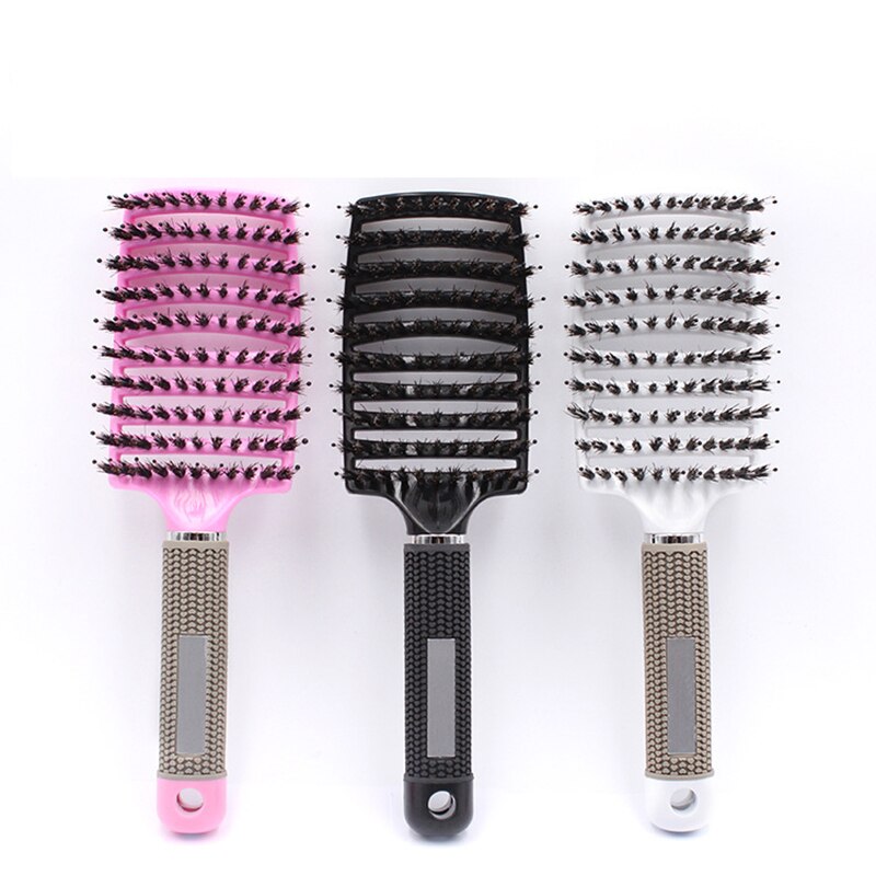 Original Hair Brush Magic Hair Comb Detangling Hair Brush Detangle Lice Massage Comb Women Tangle Hairdressing Salon