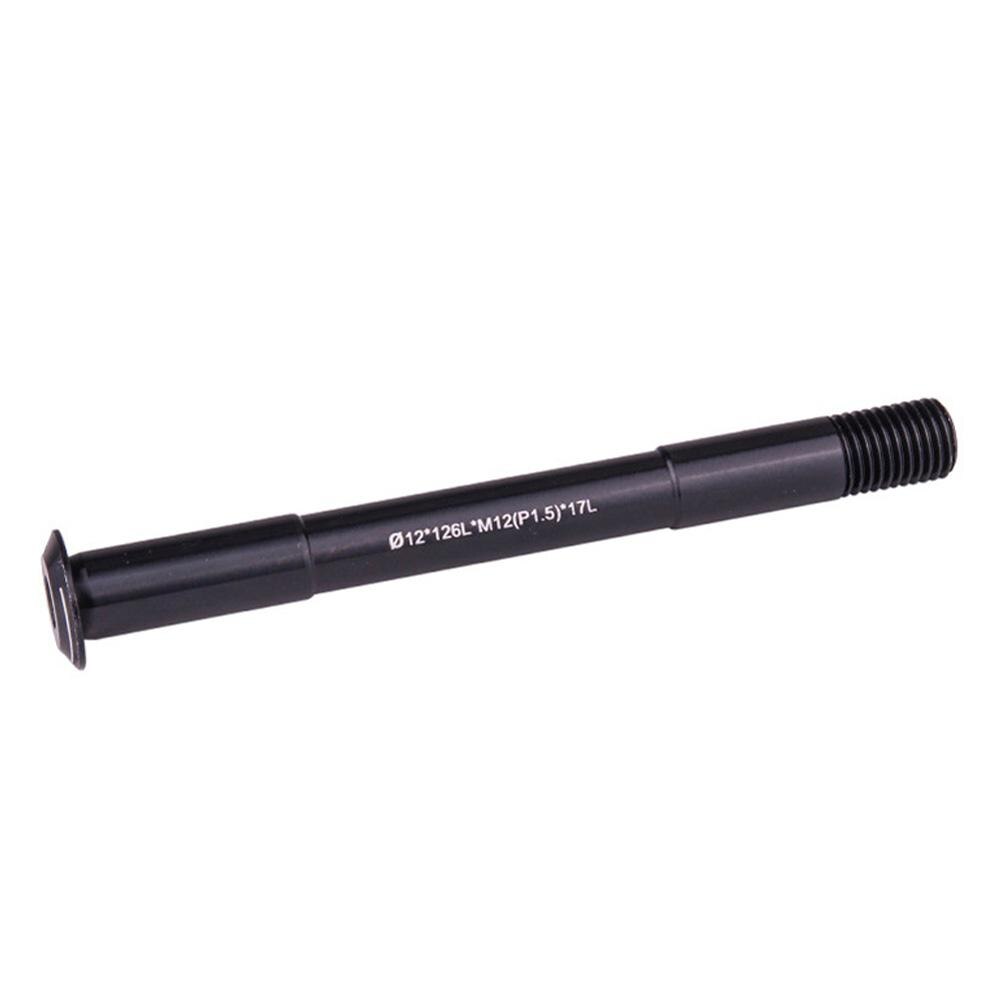Fiets Achter Naven Buis As Mtb Racefiets Quick Release Steekas Spiesjes: 126L