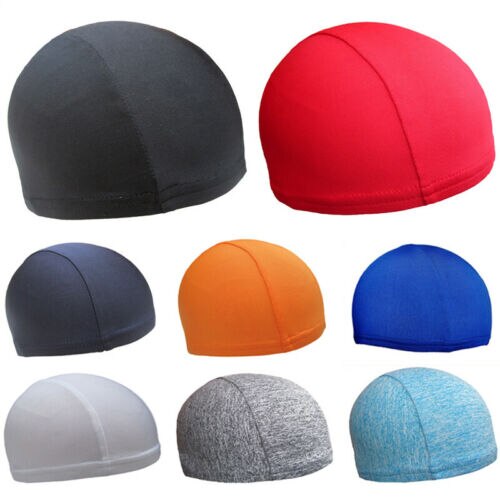 Quick Mens Drogen Hoed Fietsen Schedel Cap Bike Motor Onder Helm Rijden Cap Outdoor Sport Fietsen Fiets Schedel Hoed Apparatuur