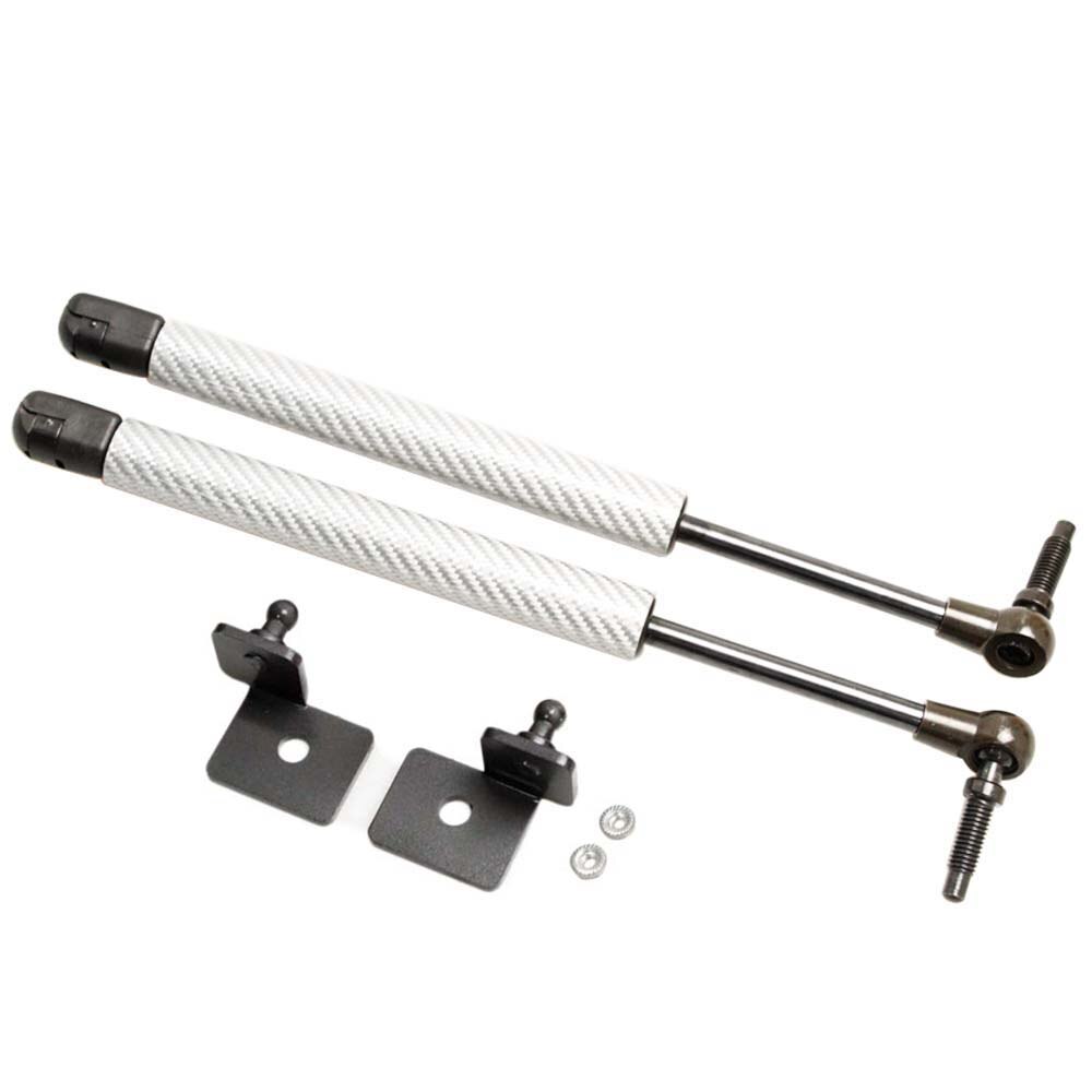 Auto Front Bonnet Modify Gas Struts Lift Support Shock Damper for MAZDA BT50 BT-50 UP UR Carbon F Absorber Car Styling