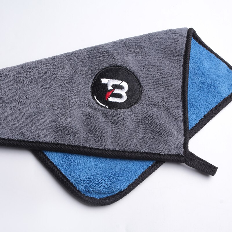 Septpenta Biljartkeu Doek, Snooker Handdoek, Burnisher Keu Cleaner, Ruw Leer Materiaal, 3.7X3.7in Pool Stick Keu Slicker, Biljart Shaft Snooker Reinigingsdoek Gereedschap(Rood