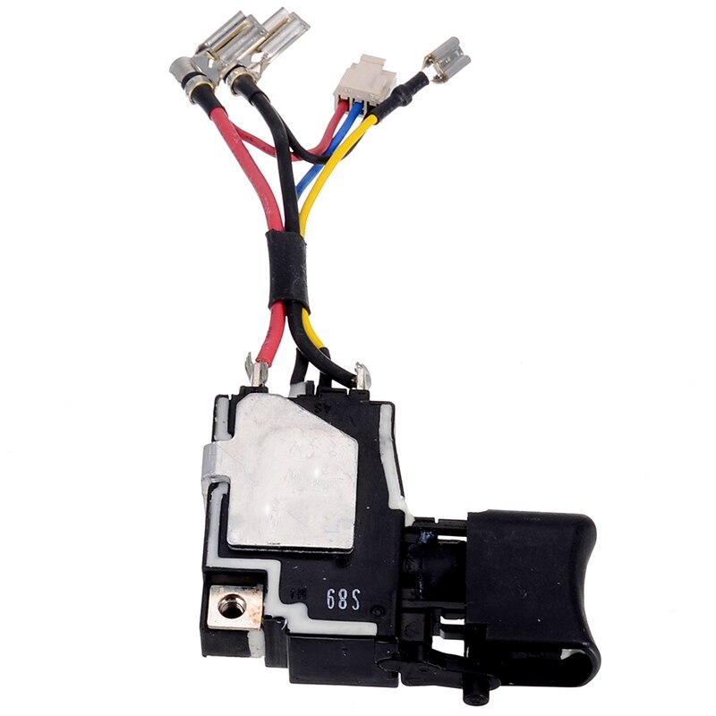 Switch for Makita 6507228 650722-8 6502414 6507032 TD134DX2 DTD134 BTD134 BTD146 DTD146 BTD146Z BTD134Z TD134D Switch