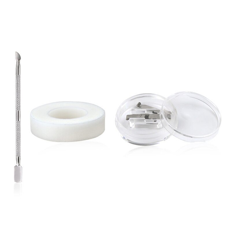 Ongles Boucle De Clip En Acier Inoxydable Incurvé Redresser Ongle Outil Maquettisme Ongles Mieux