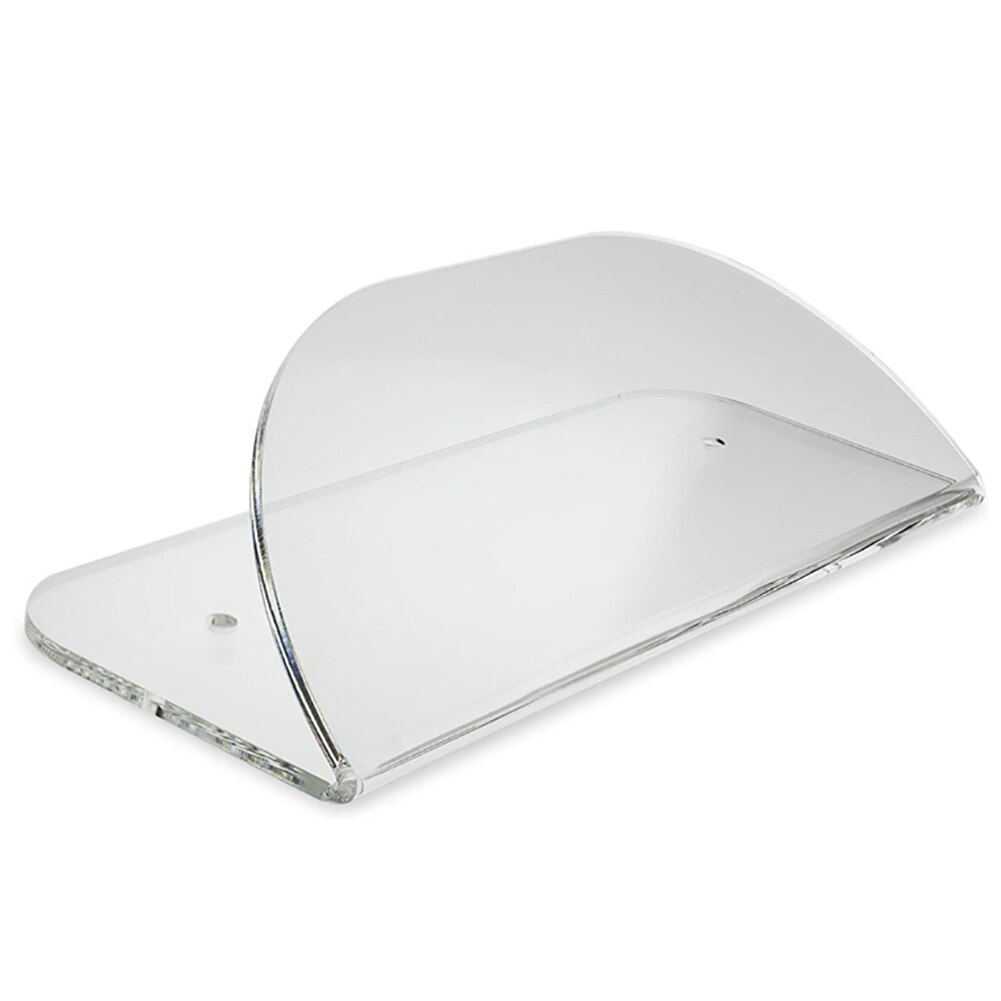 Longboard Skateboards Wall Mount Invisible Clear Muur Hanger Display Rack Voor Het Opslaan Van Uw Skateboard Of Longboard Skate: Default Title